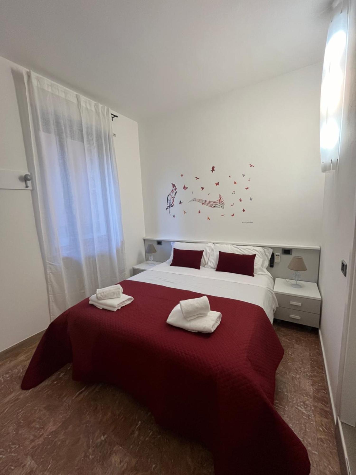 La Lirica Rooms Verona Exterior foto