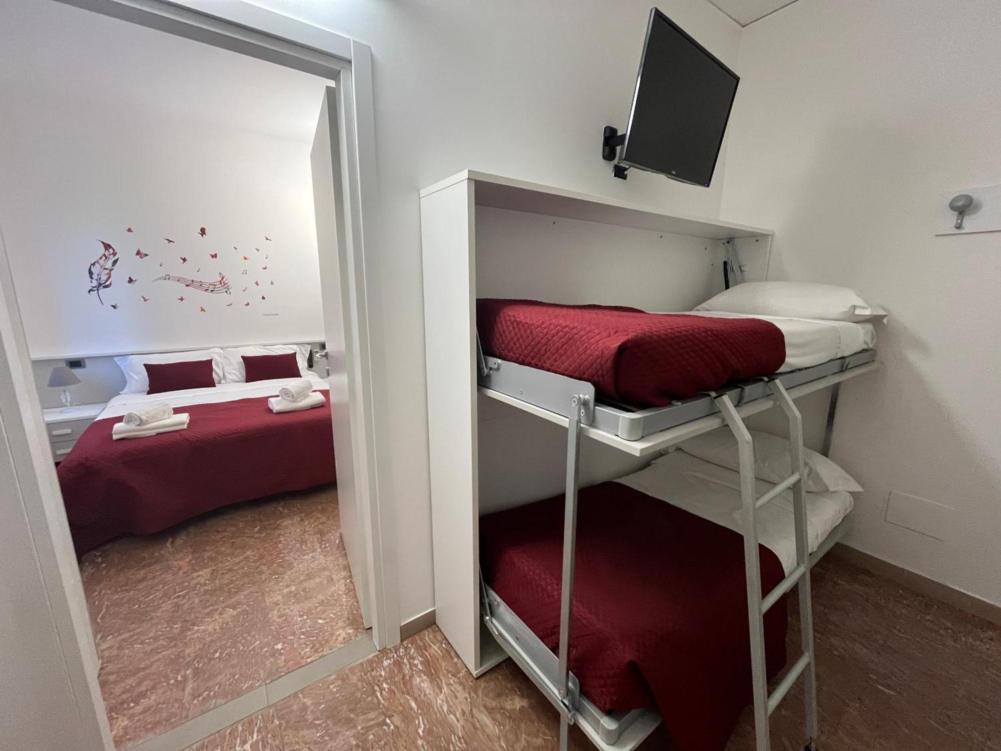 La Lirica Rooms Verona Exterior foto