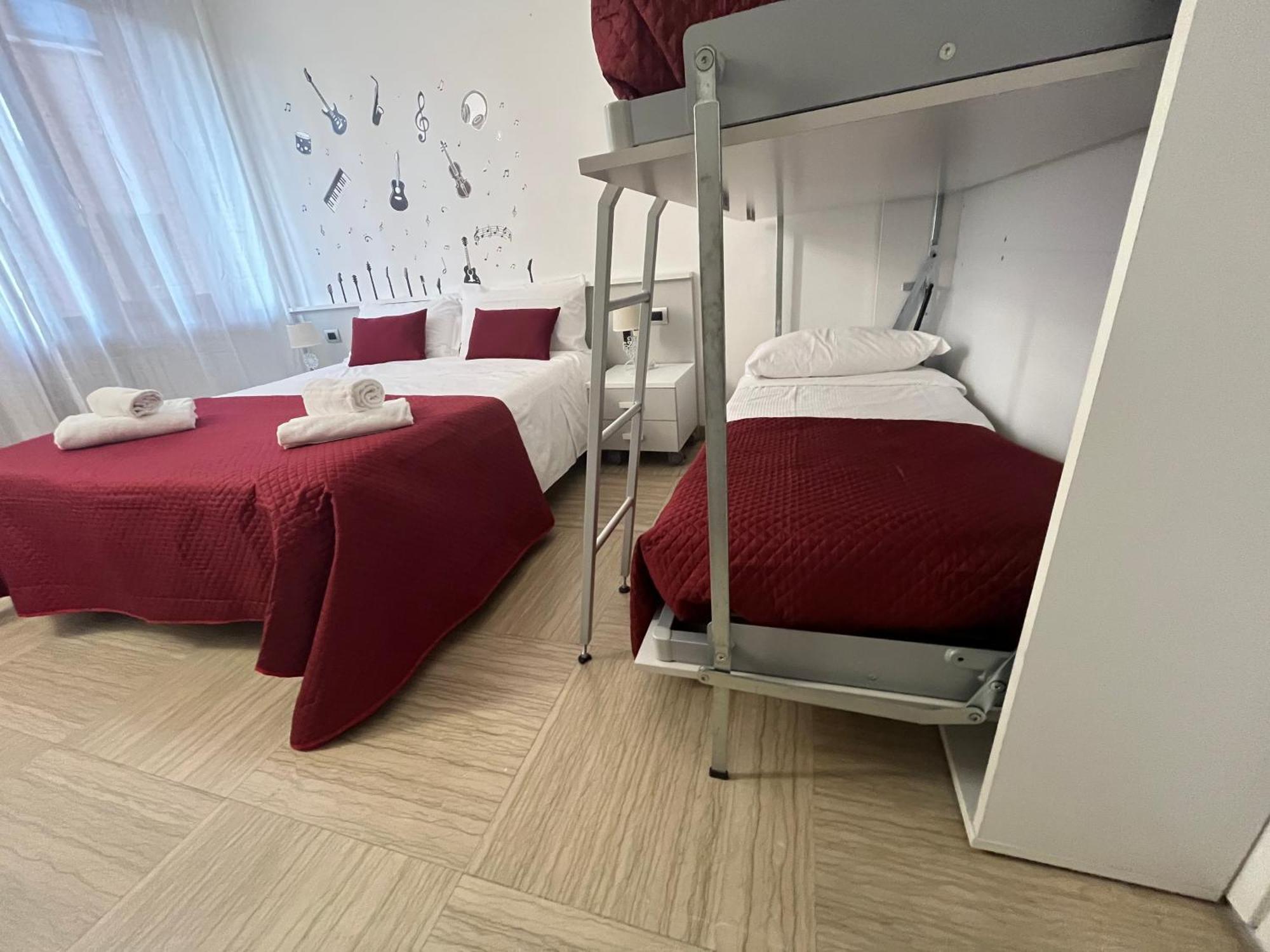 La Lirica Rooms Verona Exterior foto