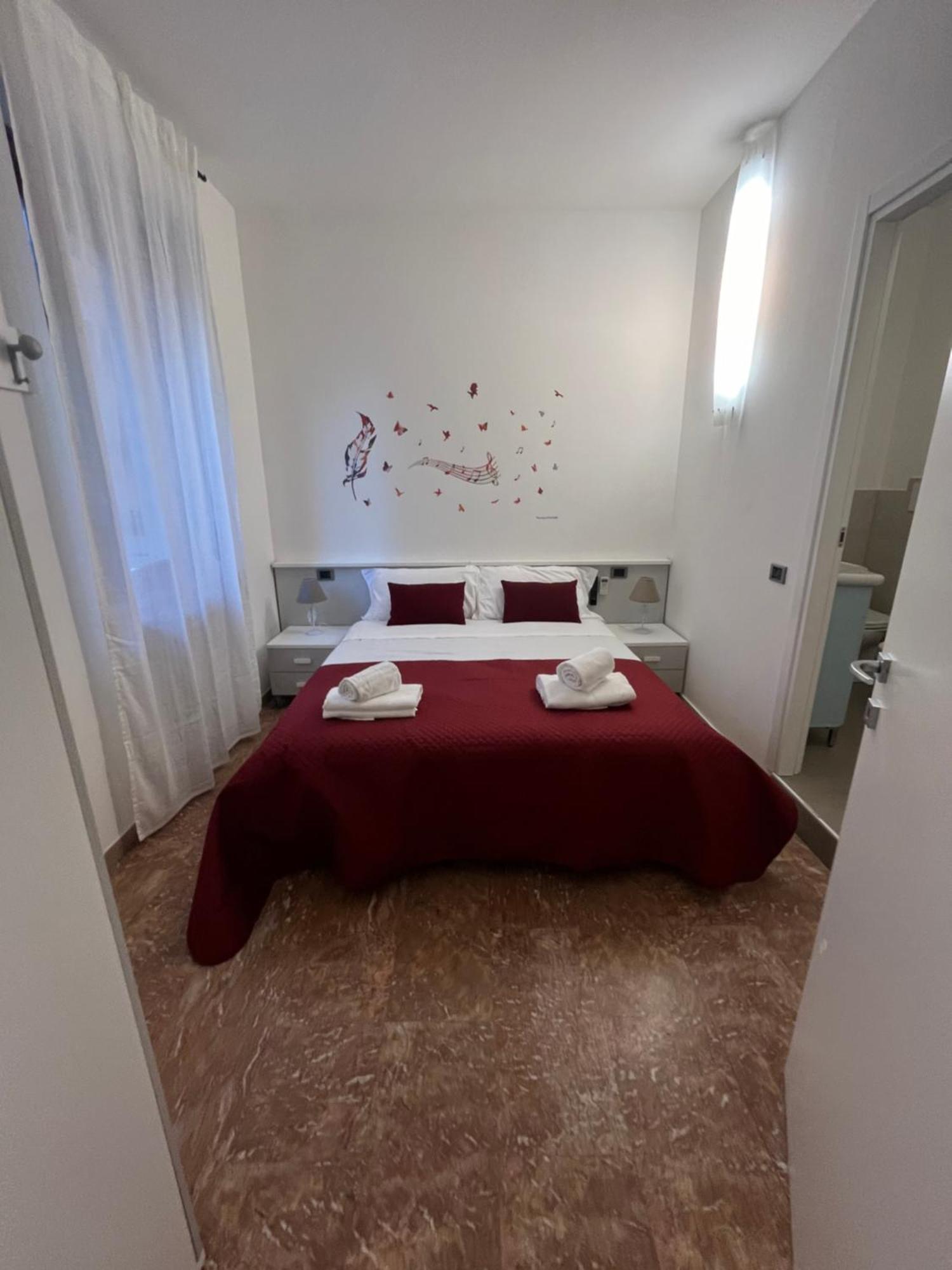 La Lirica Rooms Verona Exterior foto